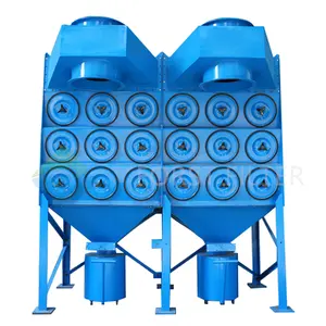 High quality factory workshop dust treatment filter Dust Collector