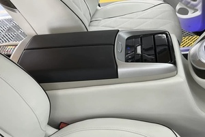 2024 Auto Popular Central Accesorios refrigerador portátil para refrigerador de coche para MINI BUS Luxury VIP Cars and Vans - Product Image 4
