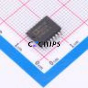 Nuevo y original amplificador de precisión de chip IC de circuito integrado de 21/2" - Product Image 1