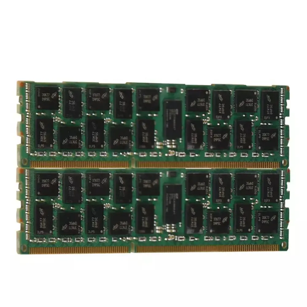 ذاكرة خادم DDR4 rdmm للخادم DDR3 16GB 5-081 71398b21 ذاكرة خادم متوفرة بالمخزون