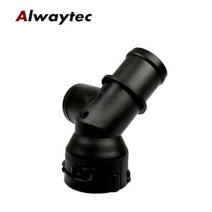 Новое Поступление Фланец охлаждающей жидкости/труба Подходит для AUDI A4 B5 1,8 94 to 01 Water 058121132 1K0 122 291 H - Product Image 2