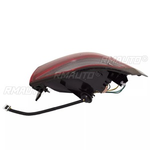Para Nissan Sentra 2022+ Luz Diurna LED, Faro Antiniebla Impermeable, Conjunto de Luces Traseras, Kit de Carrocería 26550-6LB0A - Product Image 4