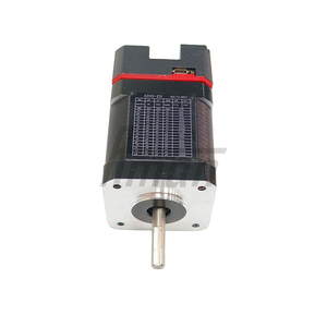 มอเตอร์สเต็ปเปอร์แบบวงปิดไฮบริด 42HS48ESI Nema 17 แรงบิด 0.56 นิวตันเมตร สำหรับหุ่นยนต์อุตสาหกรรมและเครื่องจักรสิ่งทอ - Product Image 3