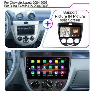 Autoradio 8Core Wifi 2Din Android Auto Stereo pour Chevrolet Lacetti J200 pour Buick Excelle Hrv pour <span class=keywords><strong>Daewoo</strong></span> Gentra2 Lecteur <span class=keywords><strong>DVD</strong></span> de voiture - Product Image 5