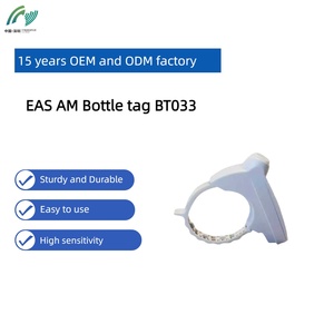 Prevención de pérdidas Botella de vino Etiqueta EAS Etiqueta de botella EAS Etiqueta DE SEGURIDAD EAS para supermercados - Product Image 1