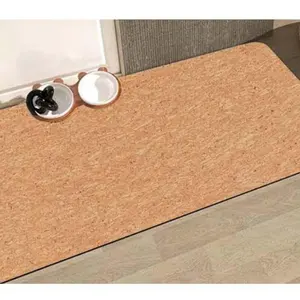Premium Softwood pet Furniture Mat: Durable  Comfortable  Easy to Clean  Non-Slip  and Eco-Friendly for Pet Cork home mat