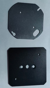 LeGood - Piezas Metálicas de Acero Galvanizado Personalizadas, Estampadas y Dobladas por Láser - MOQ 50 Unidades, Compatible con OEM - Product Image 3