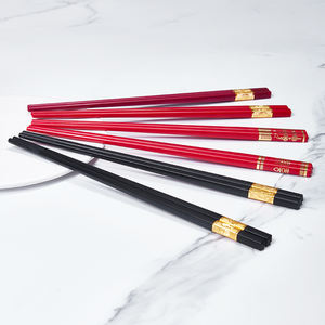 <span class=keywords><strong>Palillos</strong></span> de Sushi Hiwrae 10 de fibra de vidrio reutilizables personalizados <span class=keywords><strong>Palillos</strong></span> de OEM negros con logotipo <span class=keywords><strong>Palillos</strong></span> promocionales personalizados - Product Image 3