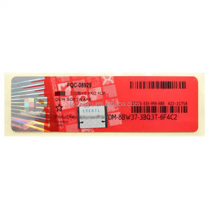 Adesivi OEM <span class=keywords><strong>Windows</strong></span> <span class=keywords><strong>10</strong></span> <span class=keywords><strong>Pro</strong></span> all'Ingrosso, Adesivi Rossi per <span class=keywords><strong>Windows</strong></span> <span class=keywords><strong>10</strong></span> <span class=keywords><strong>Pro</strong></span>, Spedizione Rapida - Product Image 3