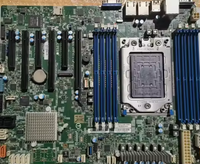 Supermicro H11SSL-i Server Motherboard, Supports AMD EPYC 7001/7002 Series CPUs, Single-socket Server Motherboard