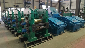 Hot-selling small-capsicty construction steel bars, flat steel, and angle steel hot rolling <b>mills</b>, melting furnaces,CCM - Product Image 1