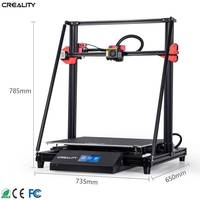 Creality 2020 — imprimante 3D CR-10 Max, Drucker BL Touch, nivellement automatique, grande Machine d'impression haute précision
