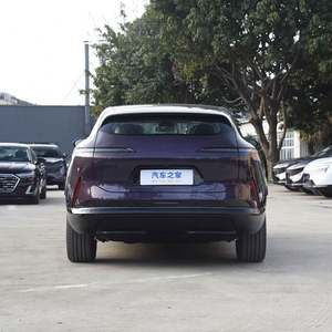 2025 Avatr 07 Vehículo eléctrico de nueva energía China Lujo 5 puertas 5 plazas SUV Avatar 7 Precio - Product Image 2