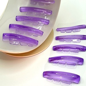 Vente en gros de boucles de rehaussement de <span class=keywords><strong>cils</strong></span> réutilisables en silicone gel, tiges de permanente pour <span class=keywords><strong>cils</strong></span>, rehaussement et <span class=keywords><strong>teinture</strong></span> 2 en 1, coussinets élastiques pour permanente - Product Image 4