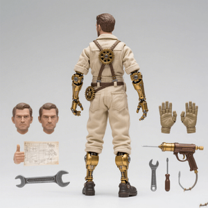 Accessoires <span class=keywords><strong>de</strong></span> statue, base dynamique, ensemble <span class=keywords><strong>de</strong></span> <span class=keywords><strong>jeu</strong></span> <span class=keywords><strong>de</strong></span> rôle, fabricant OEM, <span class=keywords><strong>figurine</strong></span> articulée en plastique personnalisée - Product Image 3