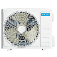 Pompe à chaleur air-eau Tri-Thermal R32, gamme complète 8-16 kW, autonome, A+++, haute efficacité, revêtement métallique noir, BAFA KEYMARK MCS