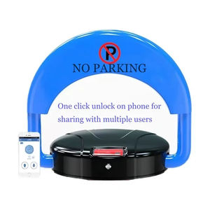 <span class=keywords><strong>Barrière</strong></span> d'arrêt de voiture Protecteur d'espace de stationnement Serrure de <span class=keywords><strong>parking</strong></span> de haute qualité <span class=keywords><strong>Barrière</strong></span> de verrouillage de stationnement - Product Image 5