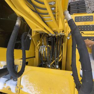 รถขุดโคมัตสึ PC200 มือสอง, รถขุดตีนตะขาบโคมัตสึ 200 มือสองสำหรับขาย - Product Image 6