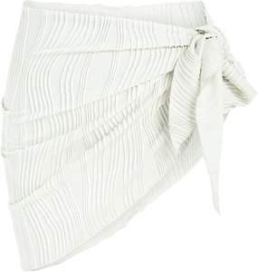 ZAFUL all'ingrosso della fabbrica delle donne di Chiffon Cover up Sarong da spiaggia avvolgi Bikini trasparenti con pizzo decorazione per costumi da bagno - Product Image 5