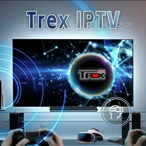 Découvrez l'<span class=keywords><strong>IPTV</strong></span> haute vitesse et stable depuis la France, l'Espagne, les États-Unis et le Canada ; Essais gratuits disponibles. - Product Image 1