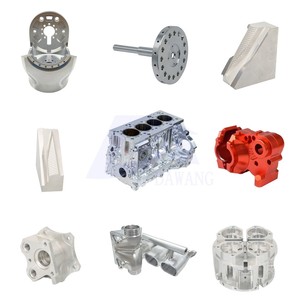 OEM CNC Machined Parts High Precision Drilling Tapping 316 Stainless Steel Hydraulic Parts Manufacturing - Product Image 1