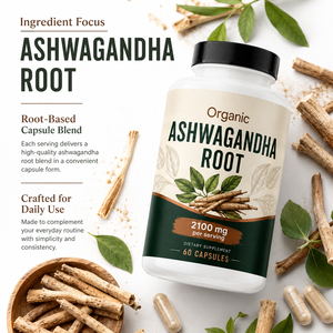 OEM antioxidante alivio calmante selenio Zinc Shilajit orgánico negro Maca raíz suplemento extracto Ashwagandha cápsulas para inmune - Product Image 2
