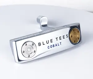 Su misura di Putter testa di visualizzazione OEM 431 304 in acciaio inox colata da Golf testina Cast personalizzato