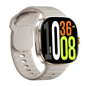 Nuevo Reloj Inteligente M99 Cuadrado de Silicona con Ranura para Tarjeta SIM, Android, Doble Sistema, Video, Podómetro, Resistente al Agua, Pulsera para Hombre - Product Image 2