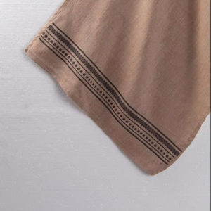 Yadawee Serviettes de cuisine portables en coton égyptien écologiques, multi-usages pour essuyer les déversements et l'entretien des sols domestiques, style traditionnel - Product Image 1