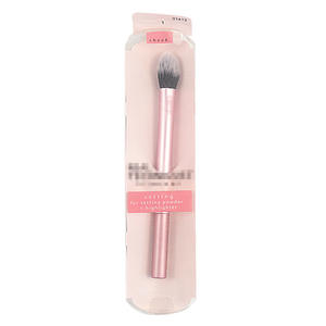 <span class=keywords><strong>Set</strong></span> de <span class=keywords><strong>Brochas</strong></span> de Maquillaje <span class=keywords><strong>Real</strong></span> Eye Shade Blend para Sombras de Ojos y Delineador, Herramientas de Maquillaje para Dar Forma y Definir el Look, Pelo Sintético - Product Image 4