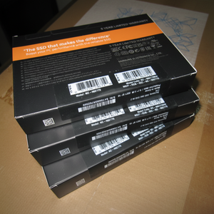 1TB SSD สำหรับ Samsung 860 EVO 1TB SSD MZ-N6E1T0BW โซลิดสเตทไดรฟ์ภายใน - Product Image 1