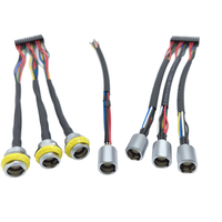 Fabricación de cable médico 4,0/5,0mm Banana Plug a cable de prueba hembra | Ensamblaje de cable de silicona para equipos médicos o de laboratorio