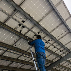 ตัวควบคุมประสิทธิภาพพลังงาน Smart <span class=keywords><strong>Solaredge</strong></span> Mppt Power Optimizer P400 P505 S440 สำหรับระบบพลังงานแสงอาทิตย์ พร้อมระบบตรวจสอบผ่าน Wifi - Product Image 6