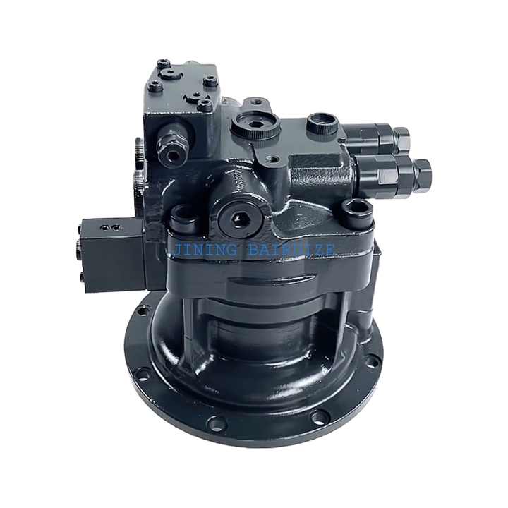 Kawasaki Excavator Swing Motor 4419718 - Reliable Performance