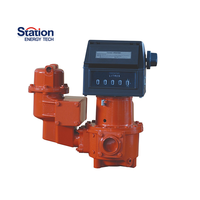 FMC-50 Fmc Smith Débitmètre Type de turbine Débitmètre Pd à déplacement positif