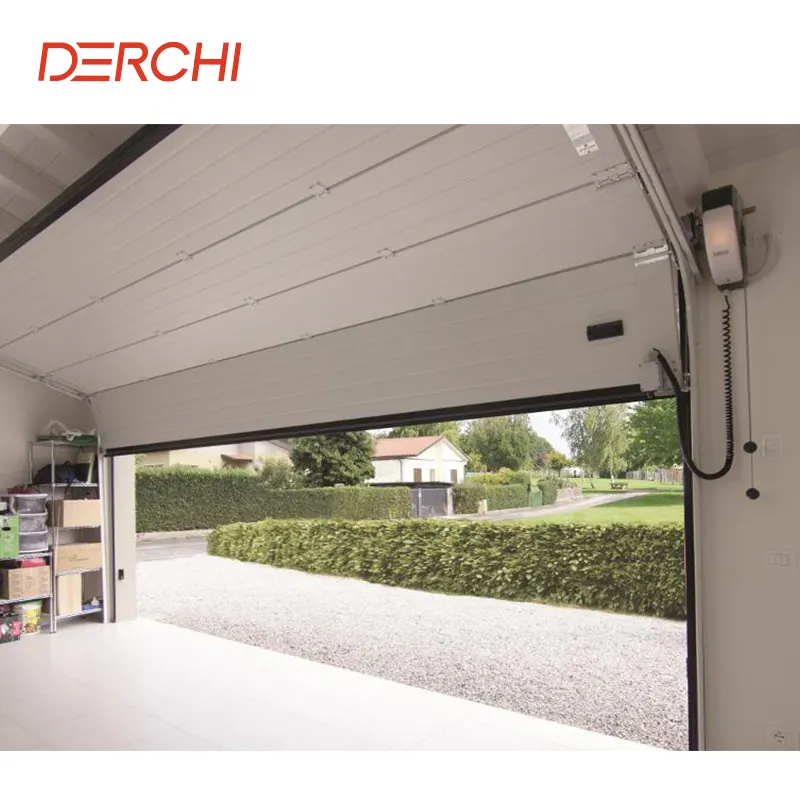 Isolamento termico 12x14 Premium Garage Door parcheggio supera la porta del Garage del camper