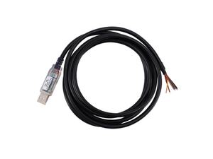 Cable de extremo de alambre de 1,8 M de largo, serie <span class=keywords><strong>Usb</strong></span> a <span class=keywords><strong>Rs485</strong></span> para equipos médicos, control industrial, productos similares a Plc - Product Image 3