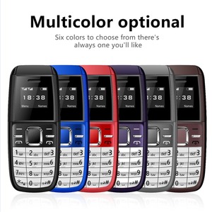 Téléphone portable miniature BM200 en gros, 2G <span class=keywords><strong>GSM</strong></span>, double SIM en veille, numérotation vocale magique, les plus petits téléphones de secours, liste noire - Product Image 4