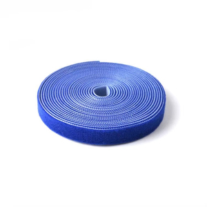 背靠背钩环Velcroes扎带包裹双面扎带定制标志背靠背Velcroes - Product Image 3