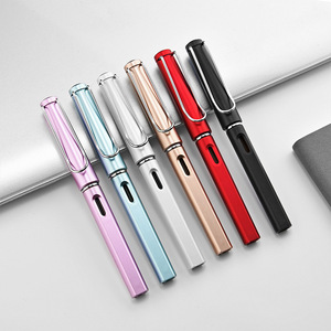 Promotional Pen 140mm <b>Plastic</b> Body Eco Friendly Silk Screen Printing For Advertising Gift Sets - Product Image 1