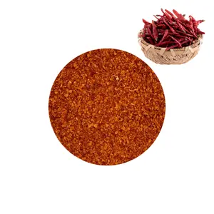 Especias y hierbas de Chile de la mejor calidad, chile rojo triturado en polvo, Chile seco en polvo