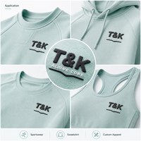 Étiquette thermocollante personnalisée en silicone 3D côtelée avec logo pour vêtements de sport, tenues d'équipe, polos et uniformes athlétiques