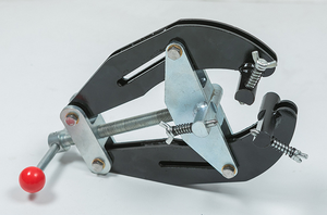 Weld butt clamping <b>range</b> 50-150mm pipe welding butt clamp to fix the pipe when welding - Product Image 3
