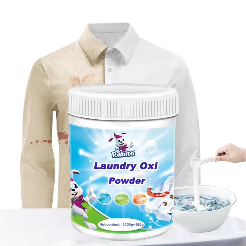 1180g Oxygen Detergent Remove Stain Bleach