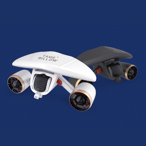 Scooter elettrico mare subacqueo MixPro per <span class=keywords><strong>avventure</strong></span> <span class=keywords><strong>acquatiche</strong></span> in vendita Scooter acqua 60min tempo di corsa Scooter mare - Product Image 6