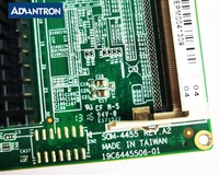 Carte mère industrielle intégrée Advantech SOM-4455 SOM-4455F SOM-4455FL SOM-4455R originale avec module CPU en stock