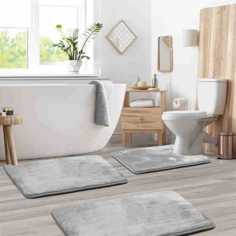 Panneau plat - gris clair