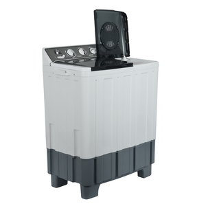 <span class=keywords><strong>Lavadora</strong></span> y Secadora <span class=keywords><strong>El</strong></span>éctrica de Gran Capacidad de 11 kg, Lavadoras de Carga Superior de 10 kg/14 kg/17 kg, <span class=keywords><strong>Lavadora</strong></span> de Doble Tina de Gran Capacidad - Product Image 1