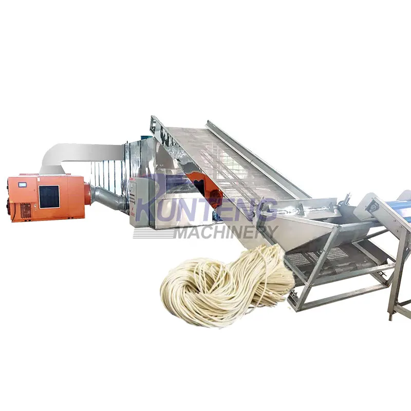 Continuous static dryer for pasta flat bed dryer cardamom drying machine