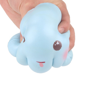 Cute Cloud Shape Slow <b>Rebound</b> Toy Soft Plastic Promotional Item - Product Image 4